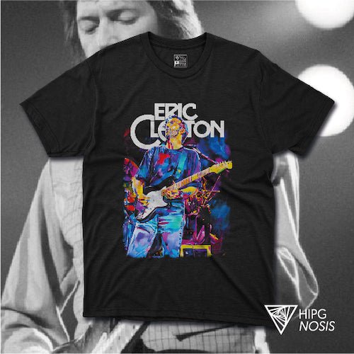 Eric Clapton 02 - Hipgnosis