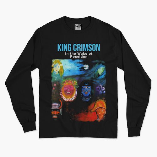King Crimson In the Wake of Poseidon - Hipgnosis