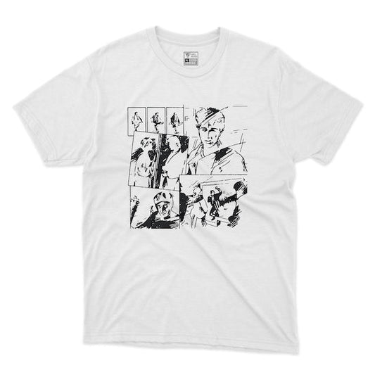 Polera A - ha 02 - Hipgnosis