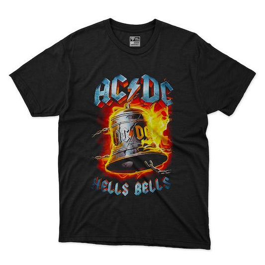 Polera AC/DC Hell Bells 02 - Hipgnosis