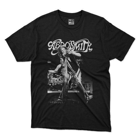 Polera Aerosmith Steven Tyler en Concierto - Hipgnosis