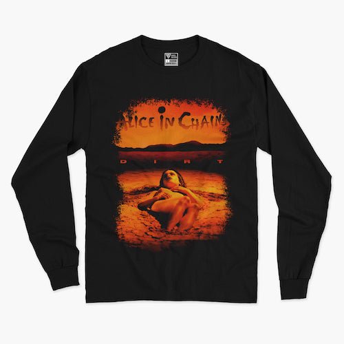 Polera Alice in Chains Dirt - Hipgnosis