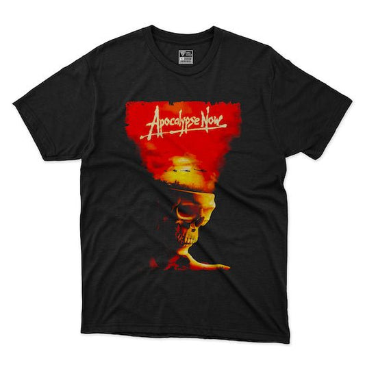 Polera Apocalypse Now Skull - Hipgnosis