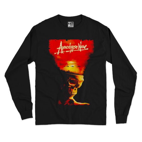 Polera Apocalypse Now Skull - Hipgnosis