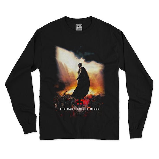 Polera Batman The Dark Knight 2 - Hipgnosis