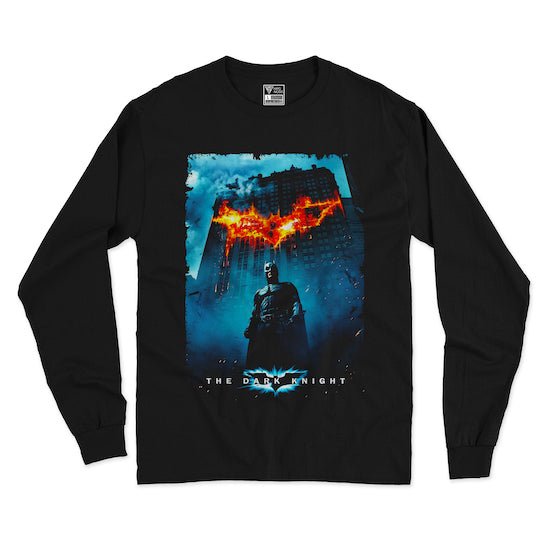 Polera Batman The Dark Knight - Hipgnosis