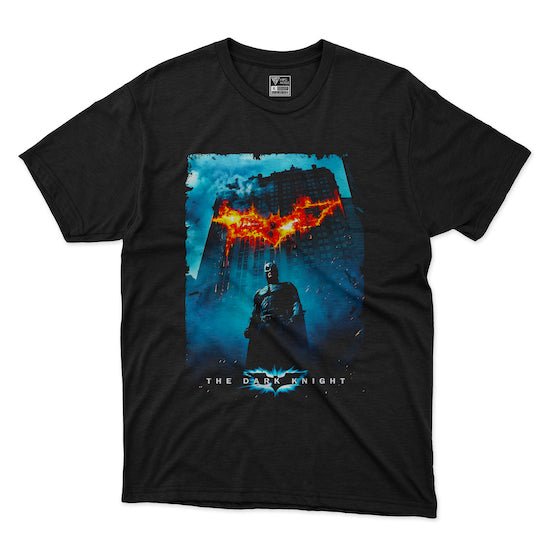 Polera Batman The Dark Knight - Hipgnosis