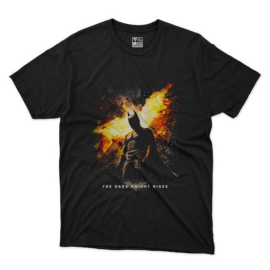 Polera Batman The Dark Knight Rises 01 - Hipgnosis