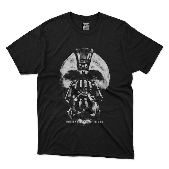 Polera Batman The Dark Knight Rises - Bane - Hipgnosis