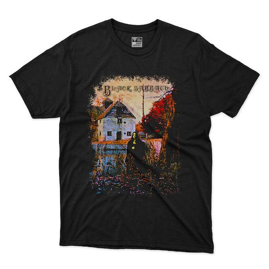 Polera Black Sabbath Black Sabbath - Hipgnosis