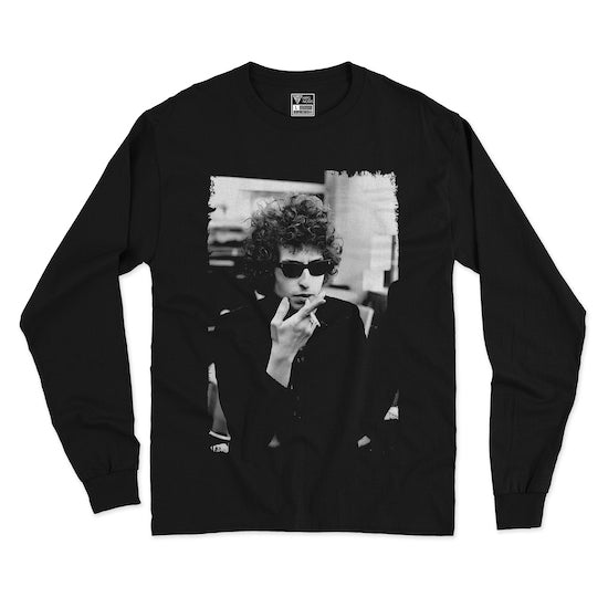 Polera Bob Dylan 01 - Hipgnosis