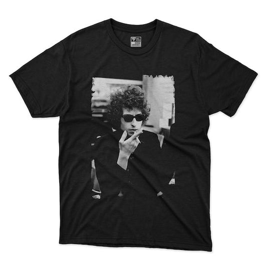 Polera Bob Dylan 01 - Hipgnosis