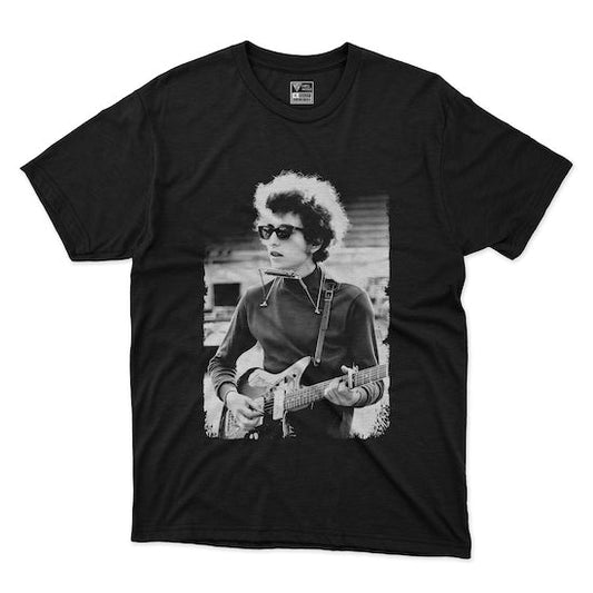 Polera Bob Dylan 03 - Hipgnosis