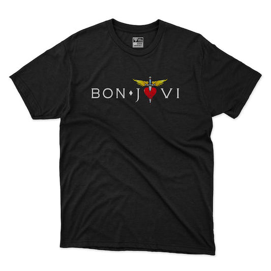 Polera Bon Jovi 02 - Hipgnosis