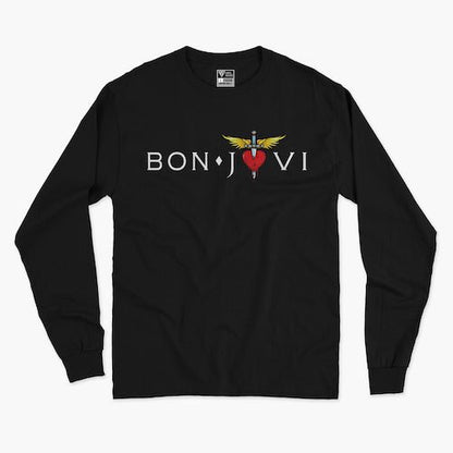 Polera Bon Jovi 02 - Hipgnosis