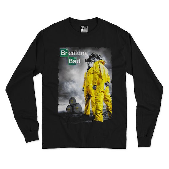 Polera Breaking Bad - Heisenberg y Jesse - Hipgnosis