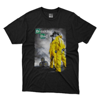 Polera Breaking Bad - Heisenberg y Jesse - Hipgnosis