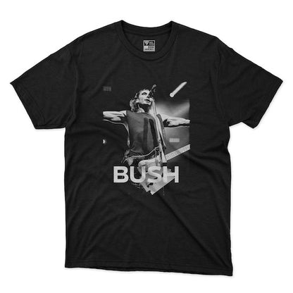 Polera Bush en Vivo - Hipgnosis