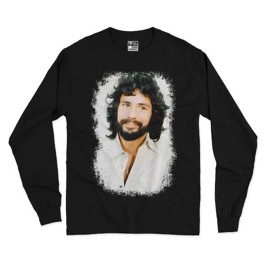 Polera Cat Stevens 02 - Hipgnosis