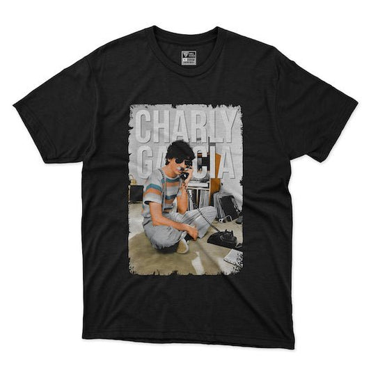 Polera Charly Garcia 03 - Hipgnosis