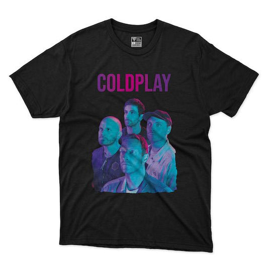 Polera Coldplay - Hipgnosis