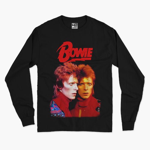 Polera David Bowie 07 - Hipgnosis