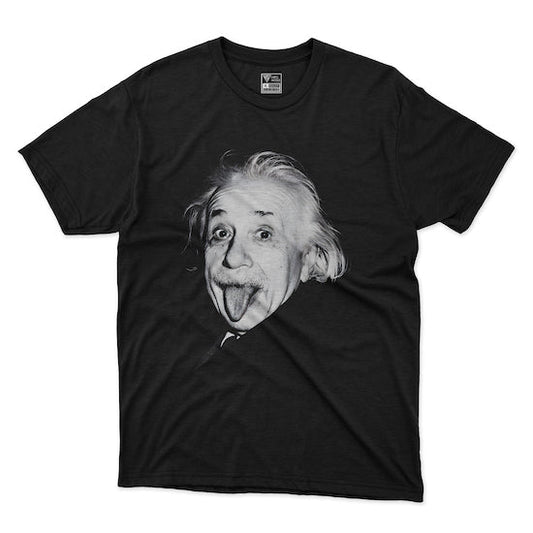 Polera de Albert Einstein - Hipgnosis