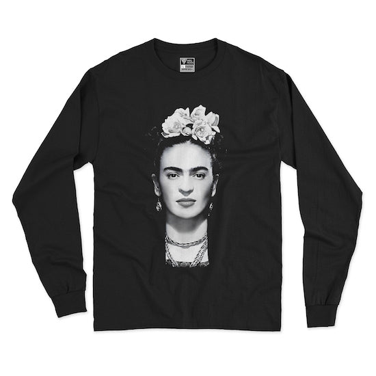 Polera de Frida Kahlo - Hipgnosis