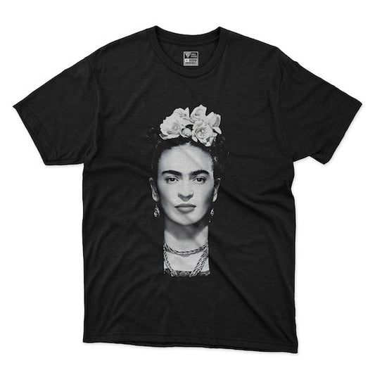 Polera de Frida Kahlo - Hipgnosis