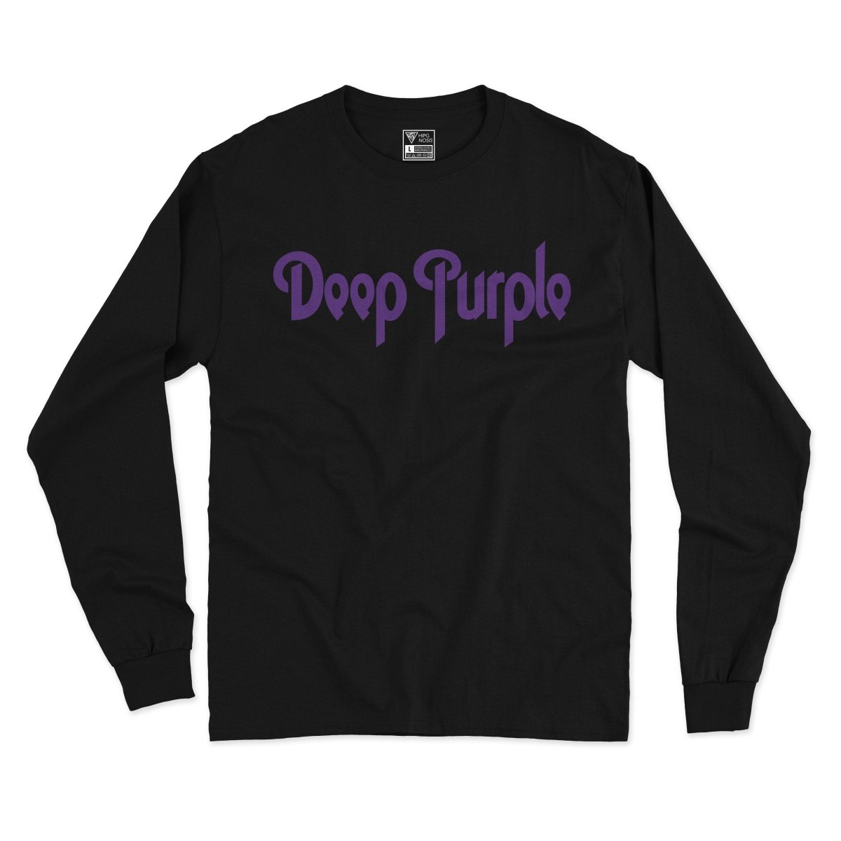 Polera Deep Purple 01 - Hipgnosis