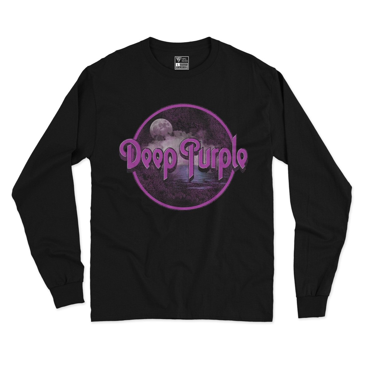 Polera Deep Purple 04 - Hipgnosis