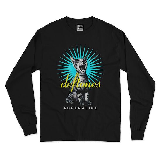 Polera Deftones Adrenaline - Hipgnosis