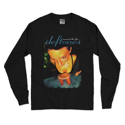 Polera Deftones Around The Fur - Hipgnosis