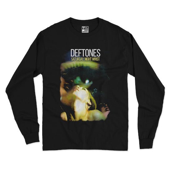 Polera Deftones Saturday Night Wrist - Hipgnosis