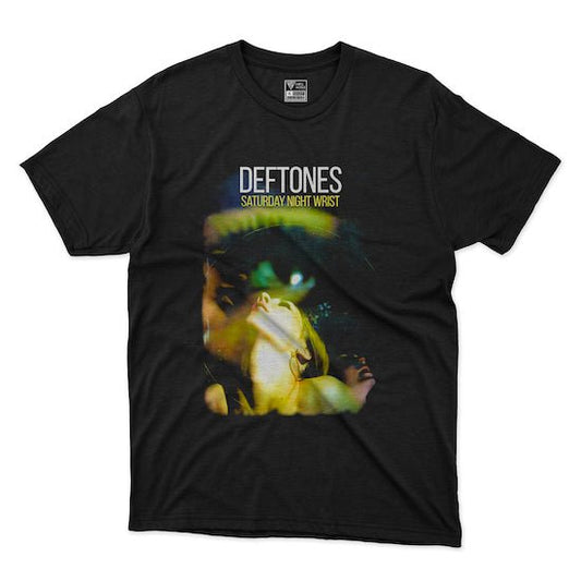 Polera Deftones Saturday Night Wrist - Hipgnosis