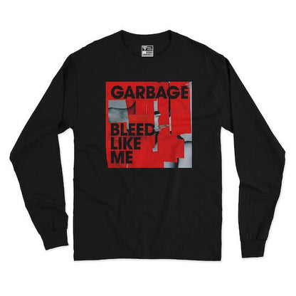 Polera Garbage Bleed Like Me - Hipgnosis