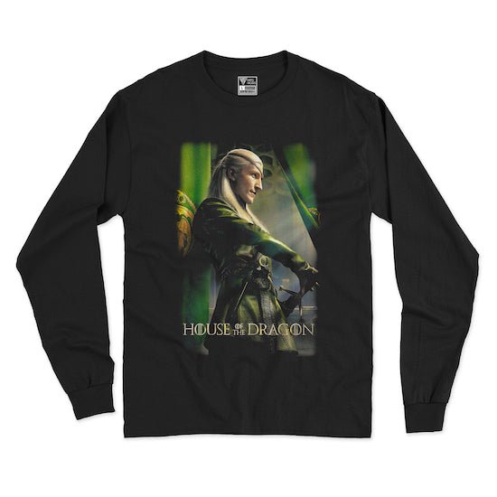 Polera House of the Dragon - Aemond Targaryen - Hipgnosis