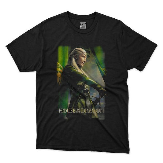 Polera House of the Dragon - Aemond Targaryen - Hipgnosis