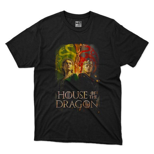 Polera House of the Dragon - Alicent y Rhaenyra - Hipgnosis