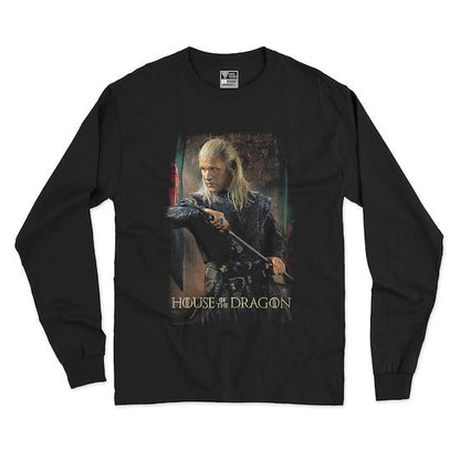 Polera House of the Dragon - Daemon Targaryen - Hipgnosis