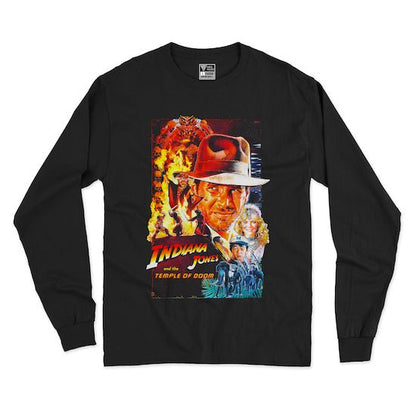 Polera Indiana Jones y el Templo de la Perdición - Hipgnosis