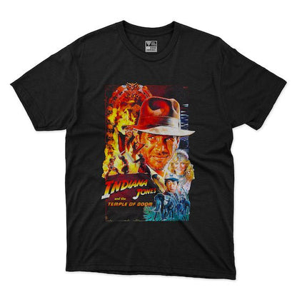 Polera Indiana Jones y el Templo de la Perdición - Hipgnosis