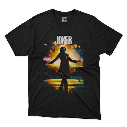 Polera Joker en la Calle - Hipgnosis