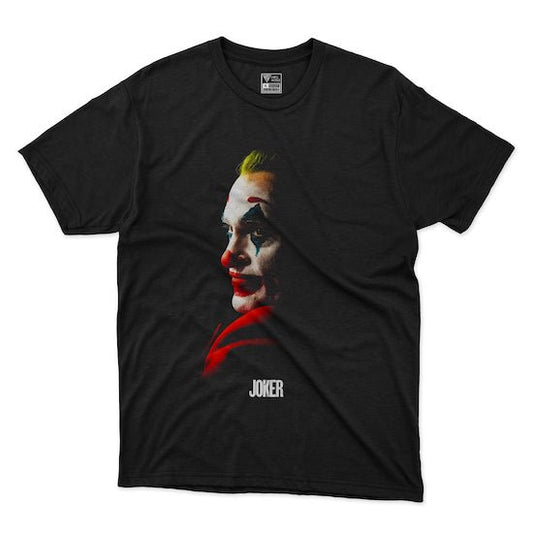 Polera Joker en la Sombra - Hipgnosis