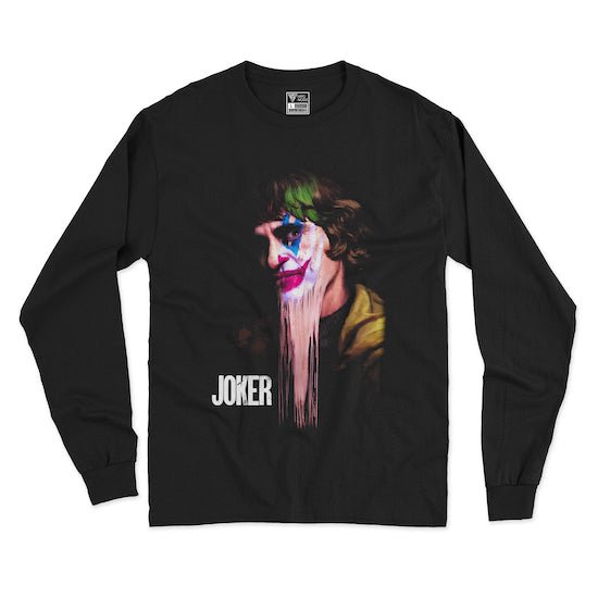 Polera Joker Retrato - Hipgnosis