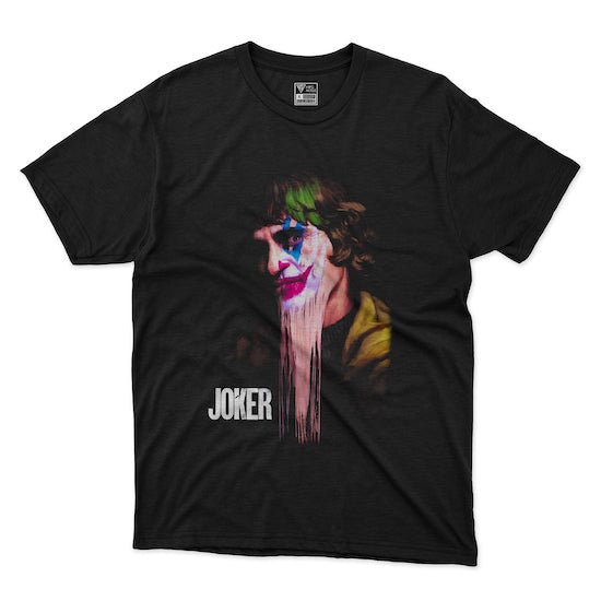 Polera Joker Retrato - Hipgnosis