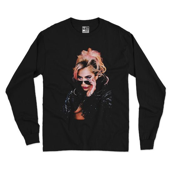 Polera Lady Gaga Fierce - Hipgnosis