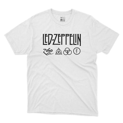 Polera Led Zeppelin 01 - Hipgnosis