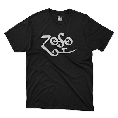 Polera Led Zeppelin Zoso - Hipgnosis