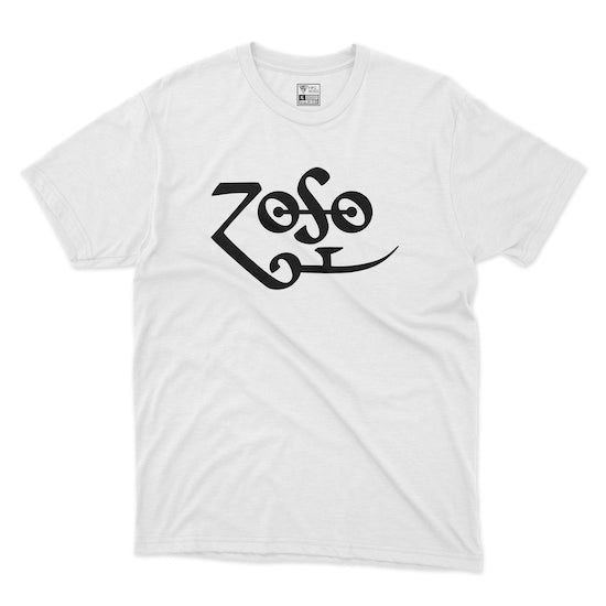 Polera Led Zeppelin Zoso - Hipgnosis